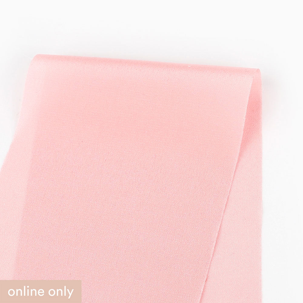 Silk Crepe De Chine - Peony