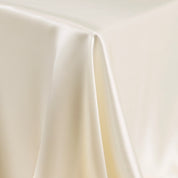 Silk / Cupro Satin - Cream