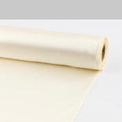 Silk / Cupro Satin - Cream