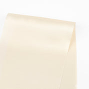 Silk / Cupro Satin - Cream
