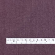 Silk Georgette - Port