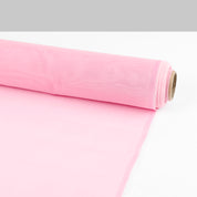 Sheer Cotton/Silk Organdy - Bubblegum