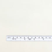 Sheer Cotton/Silk Organdy - Cream