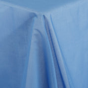 Sheer Cotton/Silk Organdy - Blue Dream