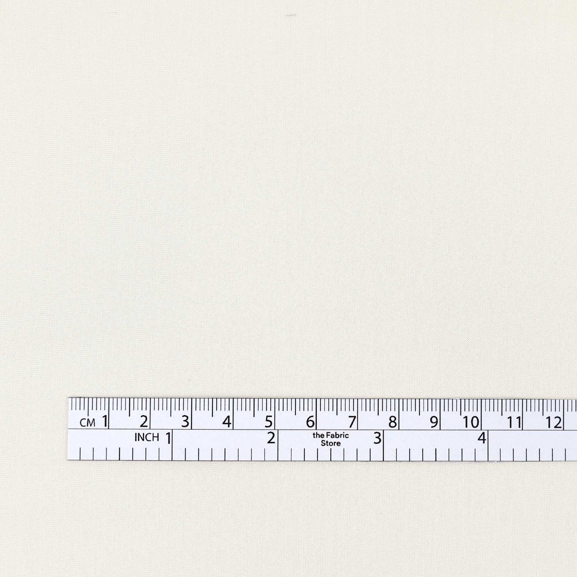 Silk Habotai - Warm Ivory