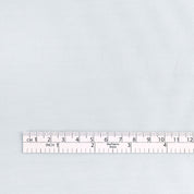 Cotton / Silk Voile - Ice