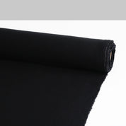 Lightweight Cotton Muslin - Black