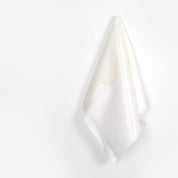 Stiff Satin Twill Viscose Lining - Ivory