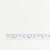Stiff Satin Twill Viscose Lining - Ivory