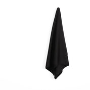 Stretch Merino Blend Ponte - Black