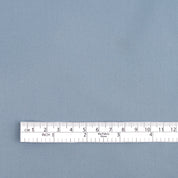 Stretch Cotton / Tencel Twill - Seagull