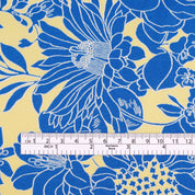 Passionflower Stretch Cotton Twill - Primrose (2nd Grade)