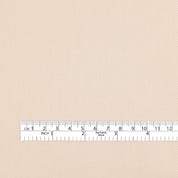 Midweight Linen/Cotton/Poly Twill - Beige