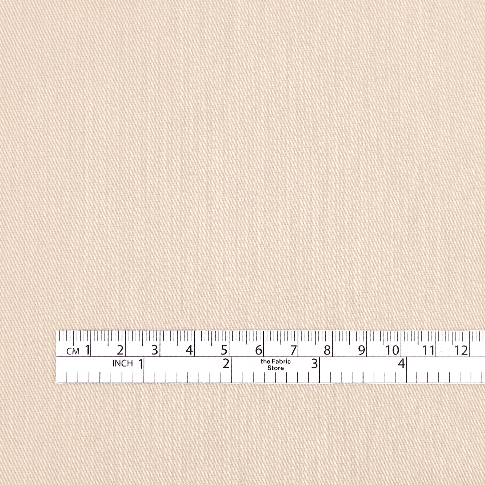 Cotton Twill - Vanilla