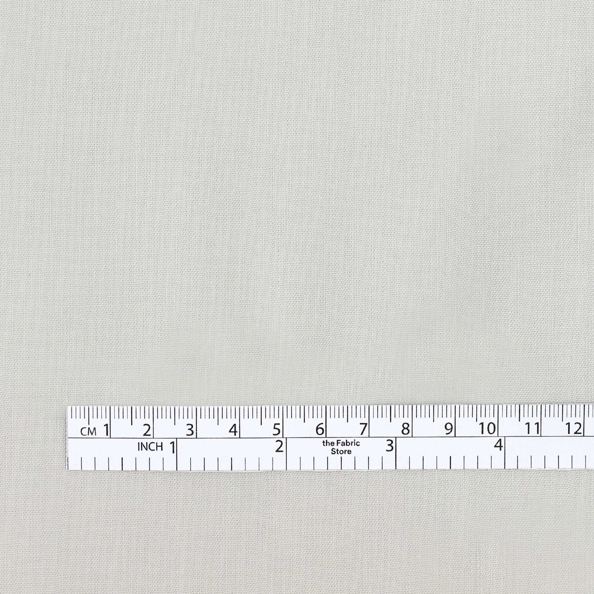 Stretch Linen / Viscose - Vapour