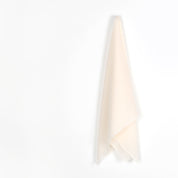 Stretch Silk Georgette - Cream