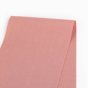 Stretch Viscose / Rayon Twill - Rose Gum