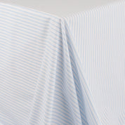 Lightweight Cotton Stripe Shirting - Day