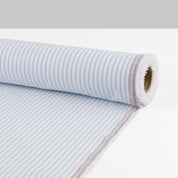 Lightweight Cotton Stripe Shirting - Day