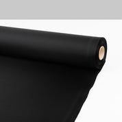 Coated Nylon Twill - Black