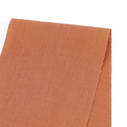 Linen / Cotton - Bright Copper
