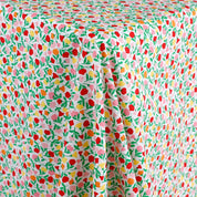 Canterbury Bells Stretch Cotton - Spring