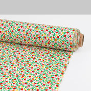 Canterbury Bells Stretch Cotton - Spring