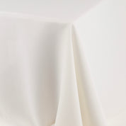 Midweight Recycled Poly Crepe - Ivory