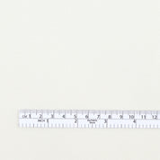 Midweight Recycled Poly Crepe - Ivory
