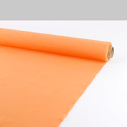 Organic Cotton Shirting - Cantaloupe