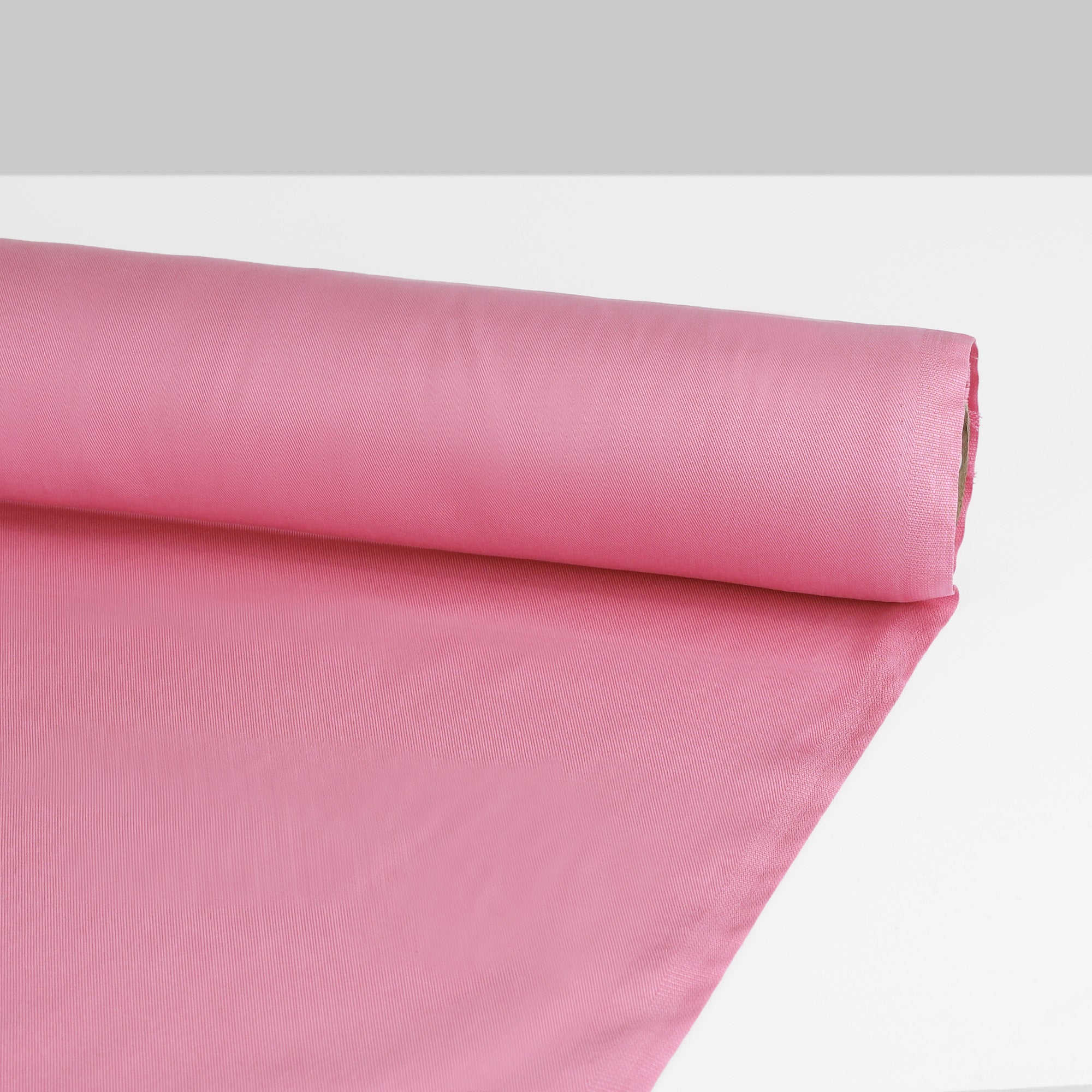 Peached Tencel Twill - Pink Pop