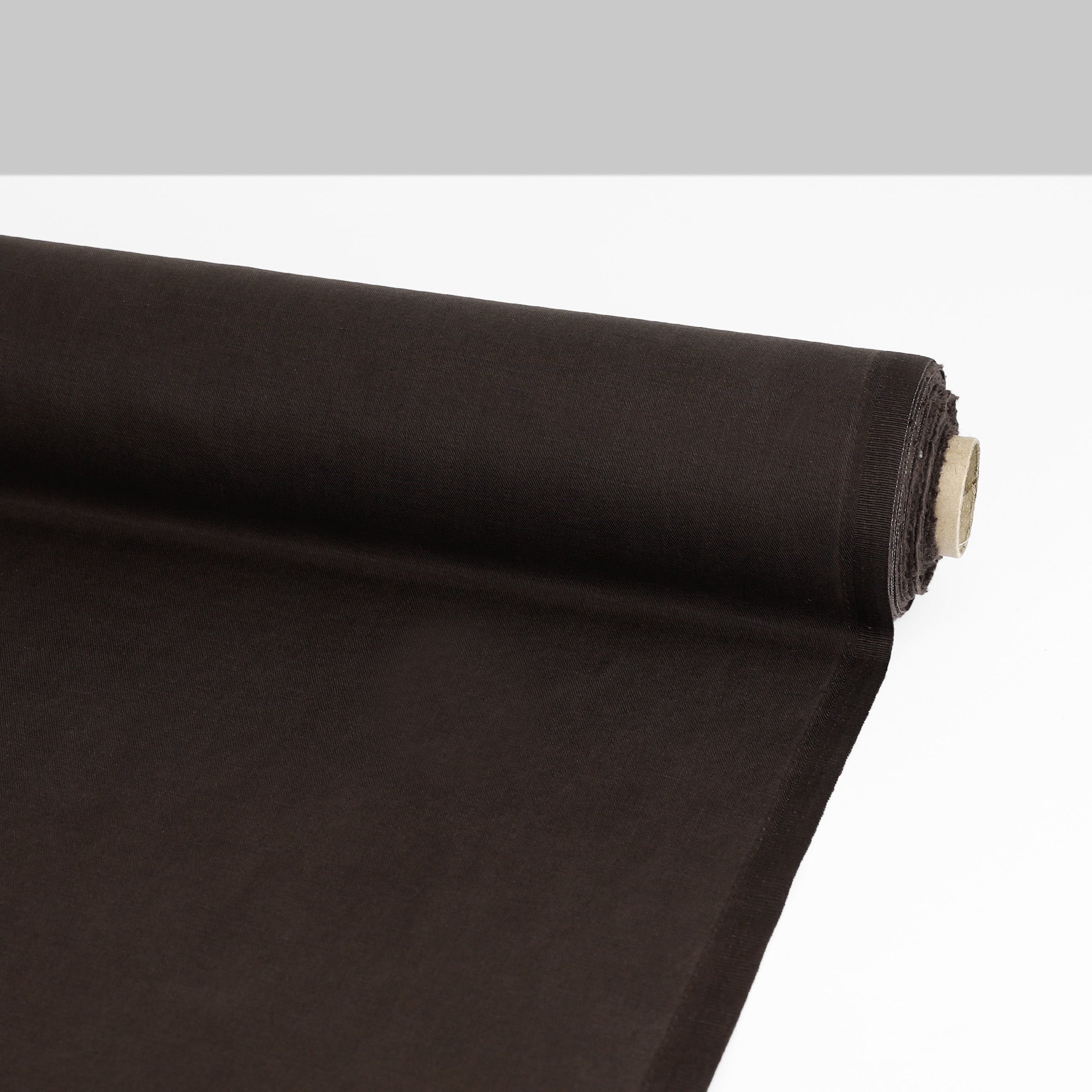 Midweight Tencel Twill - Coffee Bean