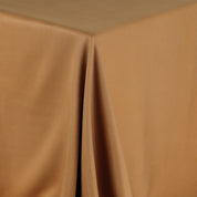 Peached Tencel Twill - Chestnut