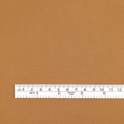 Peached Tencel Twill - Chestnut