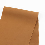 Peached Tencel Twill - Chestnut