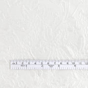 Cosmos Cloque Jacquard - Ivory