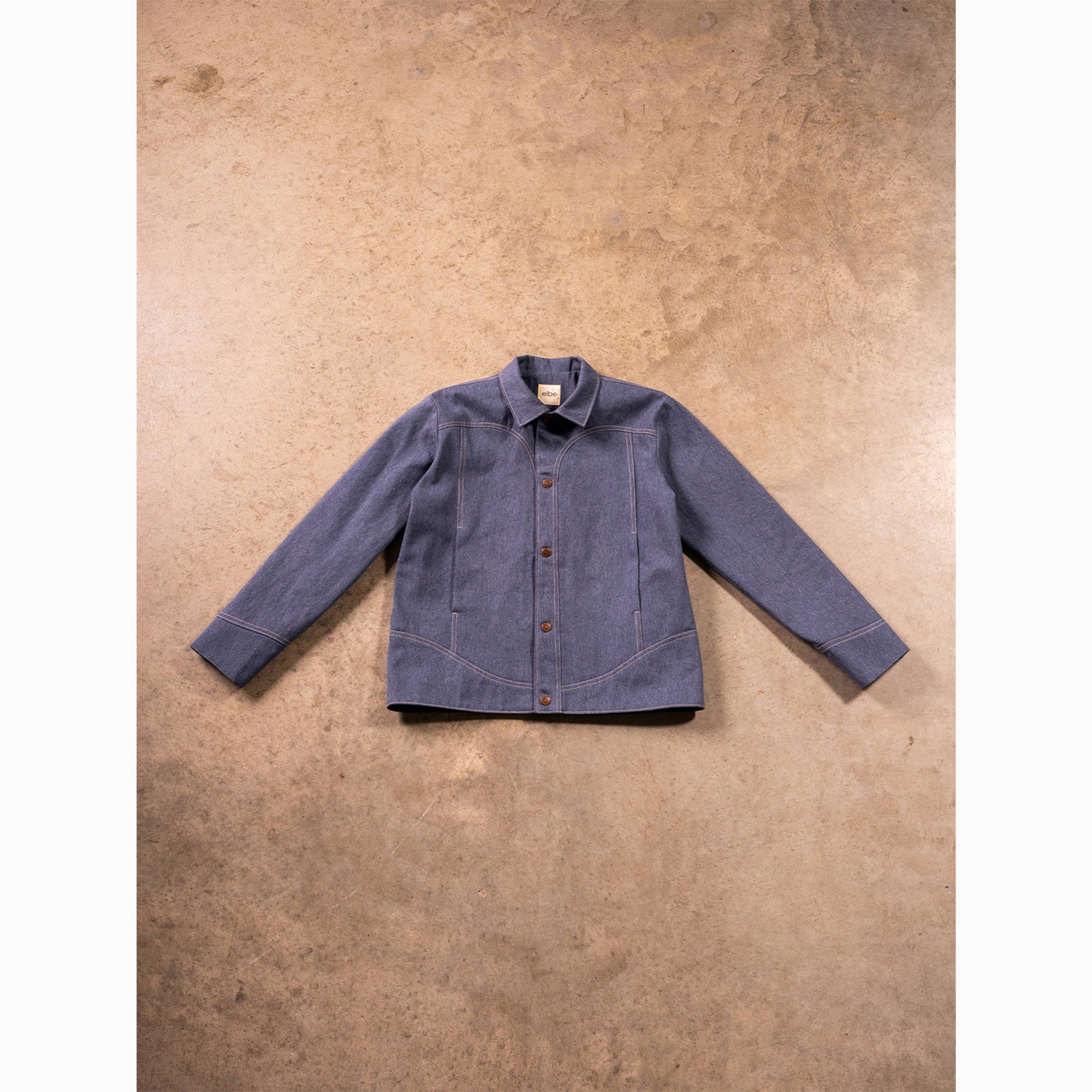 Elbe Textiles - Kidman Jacket