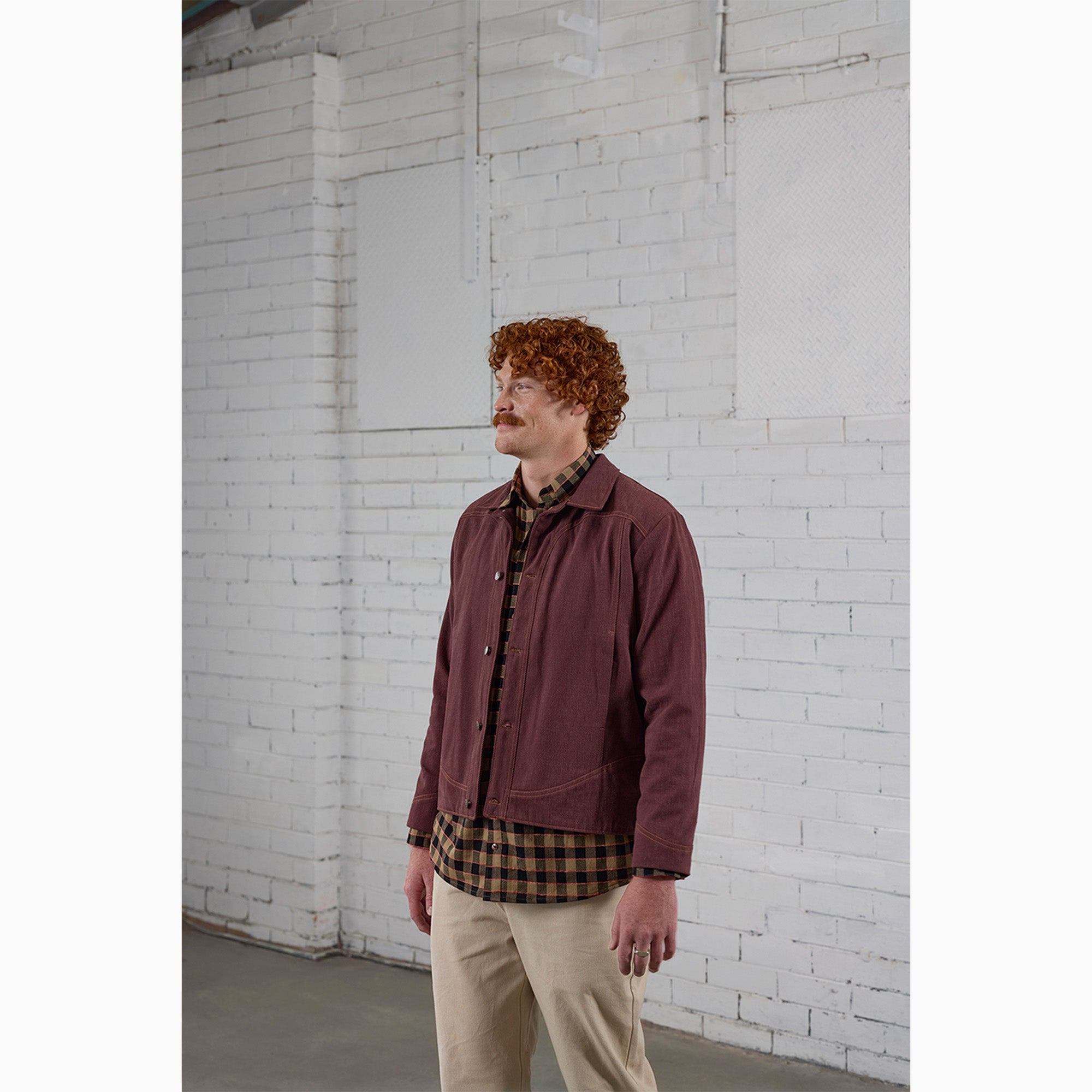 Elbe Textiles - Kidman Jacket