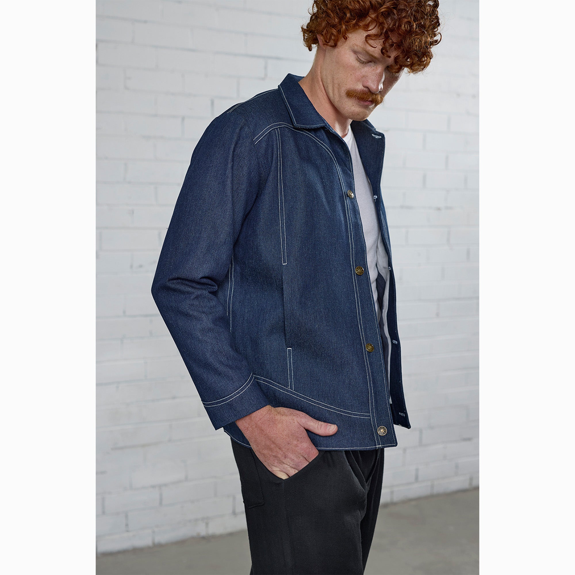 Elbe Textiles - Kidman Jacket