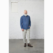 Elbe Textiles - Sanders Button Up