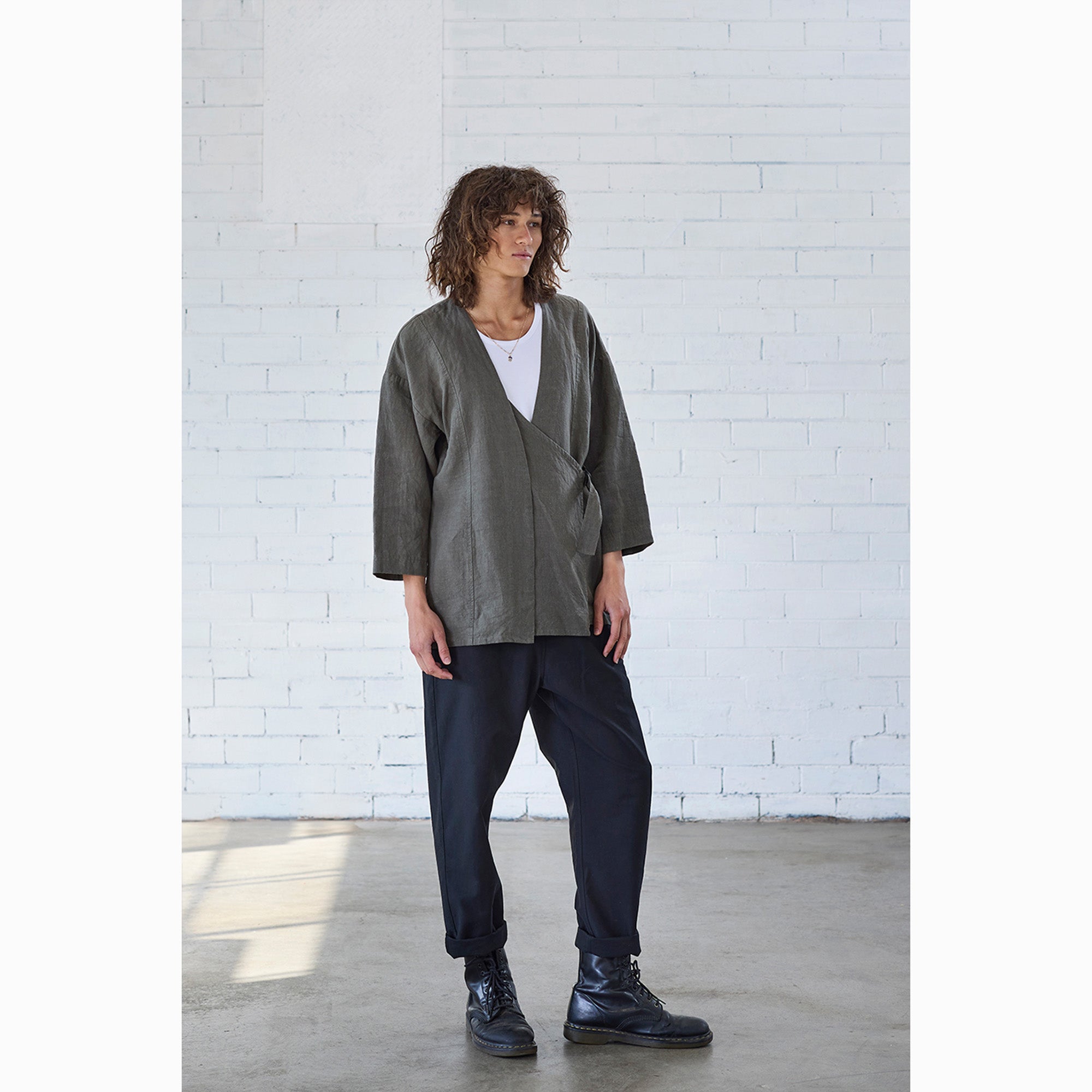 Elbe Textiles - Solberg Jacket