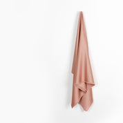 Tri / Poly Satin - Pink Sandstone