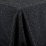Woolly Twill Coating - Coal