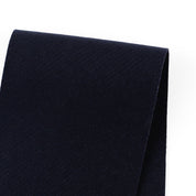 Herringbone Twill Virgin Wool Coating - Biro