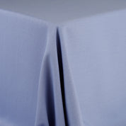 NZ Merino/Cotton Twill Suiting - Periwinkle