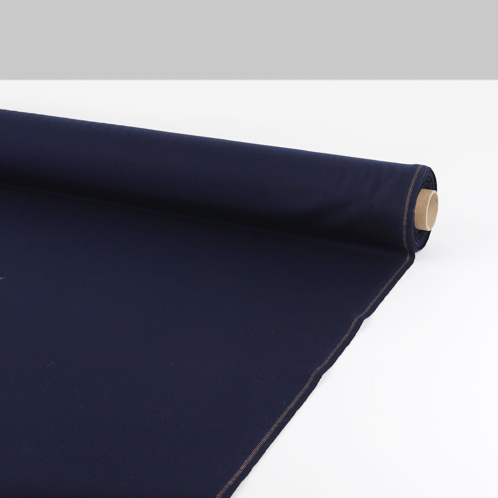 Pure Wool Suiting - Dark Biro