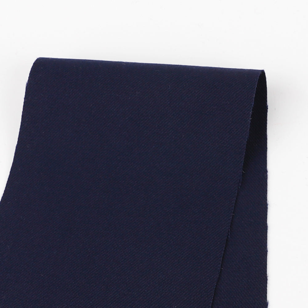 Pure Wool Suiting - Dark Biro