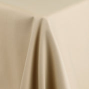 Peachy Stretch Cotton Twill - Beige