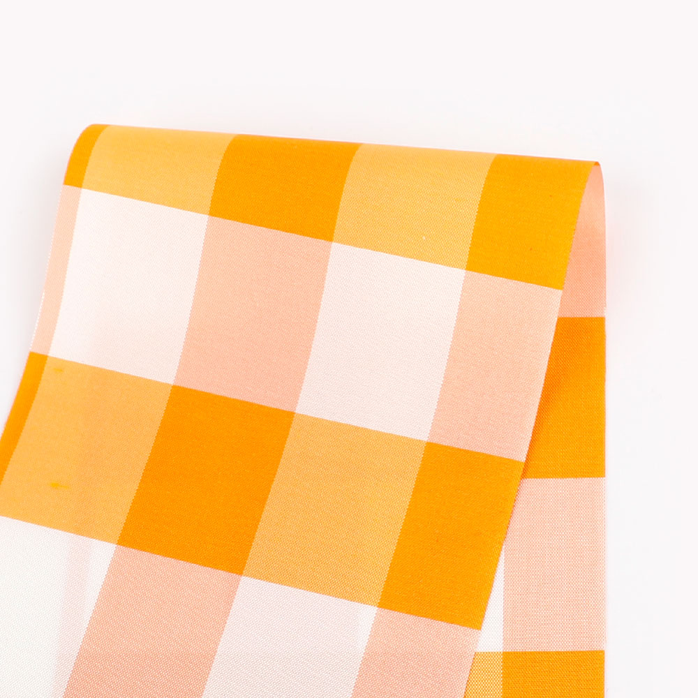  Poly Shantung - Californian Poppy