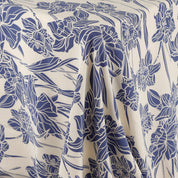 Daffodil Sandwashed Viscose - Bluestone